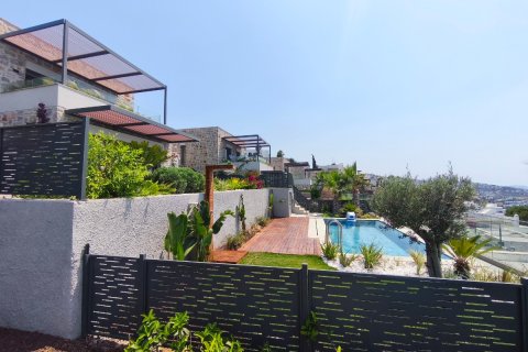Villa  3+1  Bodrum, Muğla, Türkiye №212143 - 27