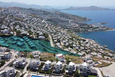 3+1 Villa i Bodrum, Mugla, Tyrkia Nr. 212143