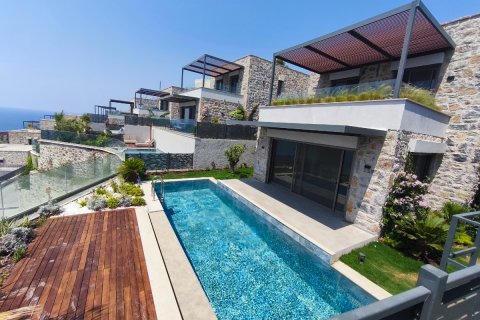 Villa  3+1  Bodrum, Muğla, Türkiye №212143 - 6
