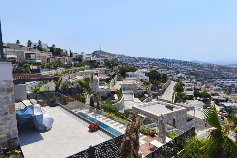 Villa  3+1  Bodrum, Muğla, Türkiye №212143 - 11