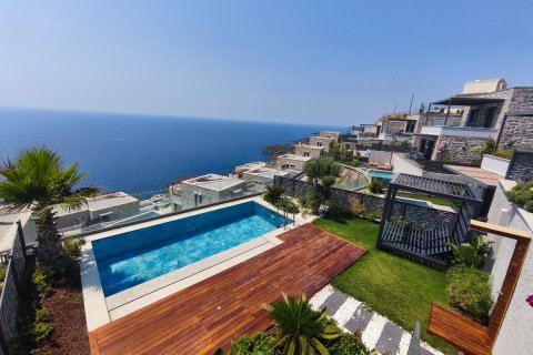 Villa  3+1  Bodrum, Muğla, Türkiye №212143 - 7
