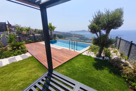 Villa  3+1  Bodrum, Muğla, Türkiye №212143 - 29