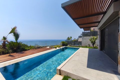 Villa  3+1  Bodrum, Muğla, Türkiye №212143 - 9