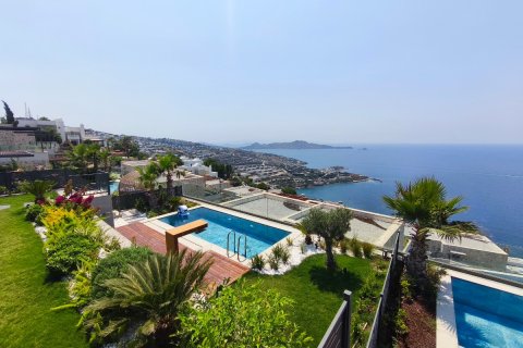 Villa  3+1  Bodrum, Muğla, Türkiye №212143 - 4