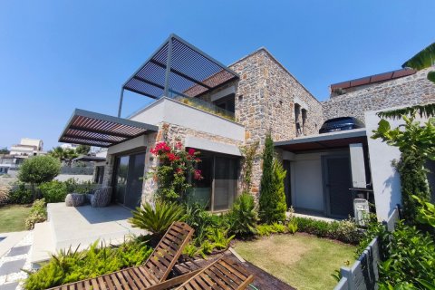 Villa  3+1  Bodrum, Muğla, Türkiye №212143 - 12