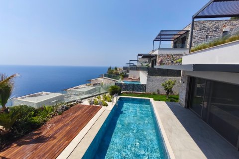 Villa  3+1  Bodrum, Muğla, Türkiye №212143 - 8