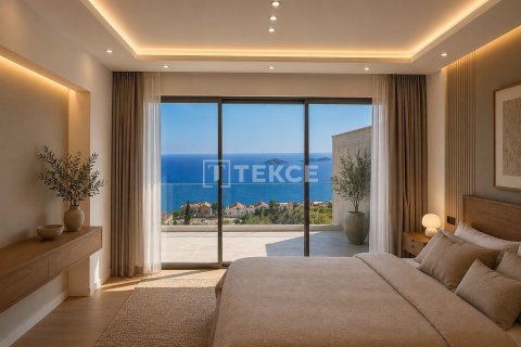 3+1 Leilighet i Kas, Antalya, Tyrkia Nr. 225294 - 15