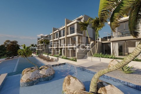 3+1 Leilighet i Kas, Antalya, Tyrkia Nr. 225294 - 4