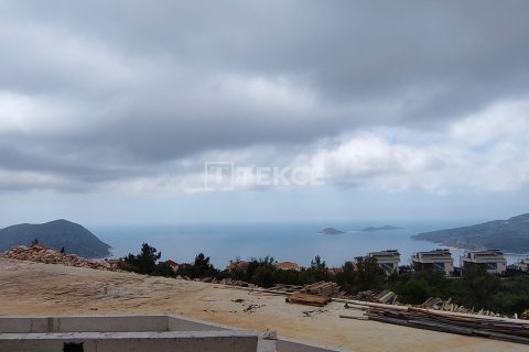 2+1 Lägenhet  i Kas, Antalya, Turkiet Nr. 225293 - 25