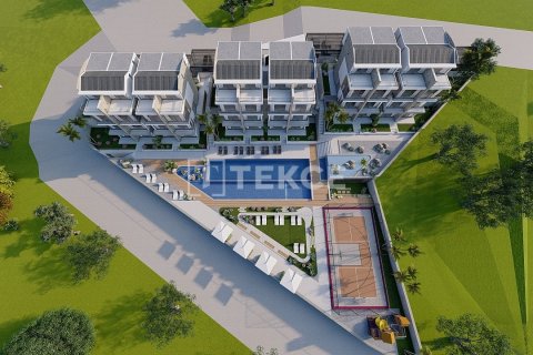 2+1 Lägenhet  i Kas, Antalya, Turkiet Nr. 225293 - 12