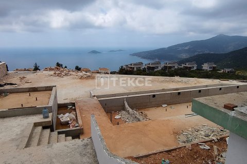 2+1 Lägenhet  i Kas, Antalya, Turkiet Nr. 225293 - 28
