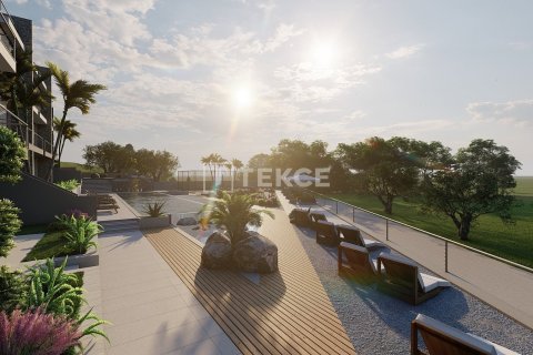 2+1 Lägenhet  i Kas, Antalya, Turkiet Nr. 225293 - 10