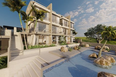 2+1 Lägenhet  i Kas, Antalya, Turkiet Nr. 225293 - 5