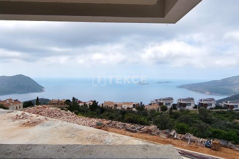 2+1 Lägenhet  i Kas, Antalya, Turkiet Nr. 225293 - 22