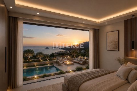 2+1 Lägenhet  i Kas, Antalya, Turkiet Nr. 225293 - 13