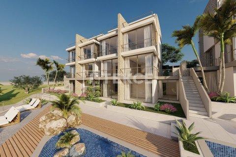 2+1 Lägenhet  i Kas, Antalya, Turkiet Nr. 225293 - 6
