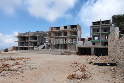 2+1 Lägenhet  i Kas, Antalya, Turkiet Nr. 225293 - 19