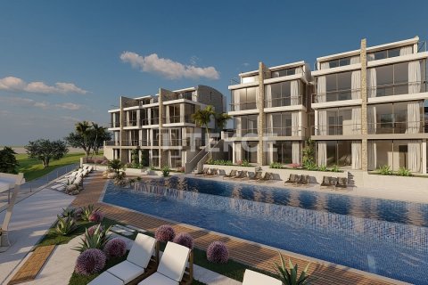 2+1 Wohnung  in Kas, Antalya, Türkei Nr. 225293
