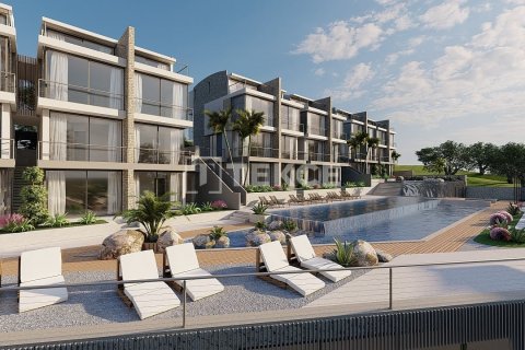 2+1 Lägenhet  i Kas, Antalya, Turkiet Nr. 225293 - 7