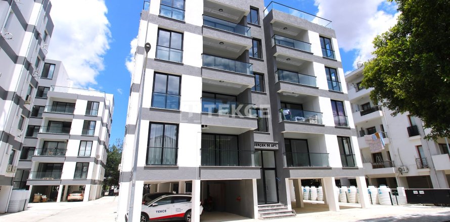 2+1 Penthouse  in Lefkosha, Northern Cyprus No. 225296