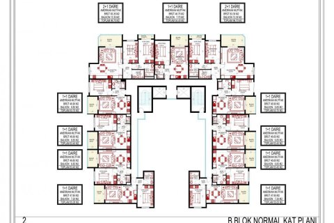 Commercial property for sale in Mahmutlar, Antalya, Turkey, 54m2, No. 94958 – photo 16