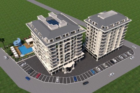 Commercial property for sale in Mahmutlar, Antalya, Turkey, 54m2, No. 94958 – photo 13