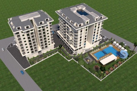 Commercial property for sale in Mahmutlar, Antalya, Turkey, 54m2, No. 94958 – photo 12