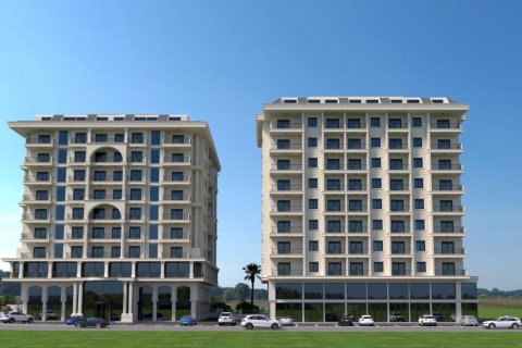 Commercial property for sale in Mahmutlar, Antalya, Turkey, 54m2, No. 94958 – photo 2