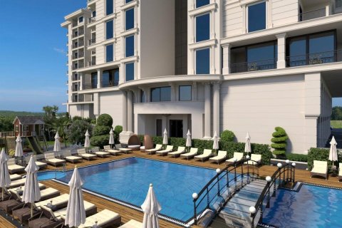 Commercial property for sale in Mahmutlar, Antalya, Turkey, 54m2, No. 94958 – photo 7