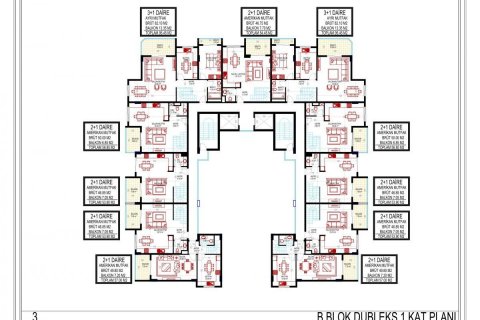 Commercial property for sale in Mahmutlar, Antalya, Turkey, 54m2, No. 94958 – photo 17
