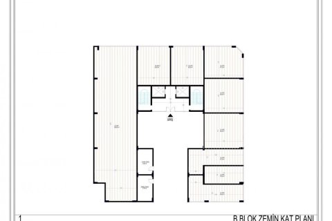 Commercial property for sale in Mahmutlar, Antalya, Turkey, 54m2, No. 94958 – photo 15