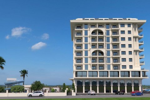 Commercial property for sale in Mahmutlar, Antalya, Turkey, 54m2, No. 94958 – photo 3