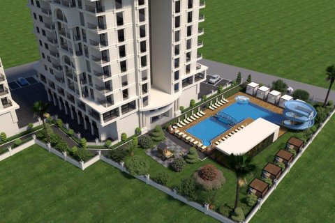 Commercial property for sale in Mahmutlar, Antalya, Turkey, 54m2, No. 94958 – photo 4