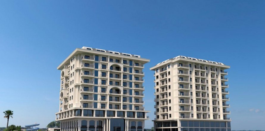 Commercial property in Mahmutlar, Antalya, Turkey No. 94958