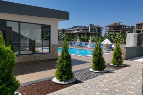 Takvåning i Kargicak, Alanya, Antalya, Turkiet Nr. 94956 - 6