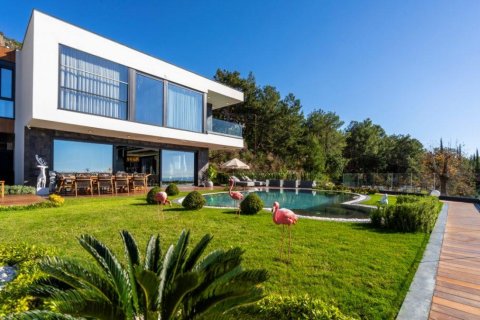 ویلا در  Alanya ، ترکیه 296 متر مربع.  شماره 94953 - 7