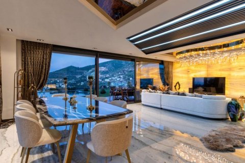 ویلا در  Alanya ، ترکیه 296 متر مربع.  شماره 94953 - 18