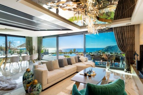 ویلا در  Alanya ، ترکیه 296 متر مربع.  شماره 94953 - 12