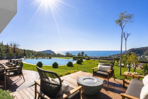 ویلا در  Alanya ، ترکیه 296 متر مربع.  شماره 94953 - 9