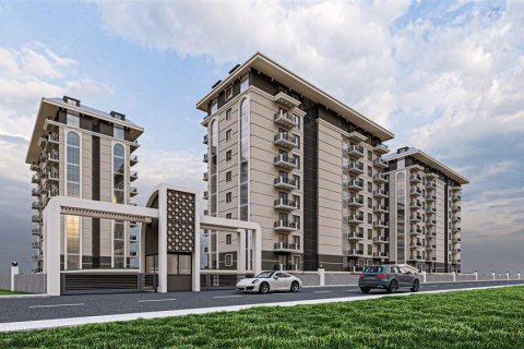 Dubleks daire Demirtaş, Alanya, Antalya, Türkiye №94955 - 5