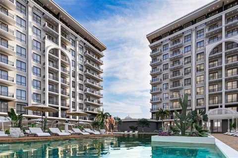 Dubleks daire Demirtaş, Alanya, Antalya, Türkiye №94955 - 9