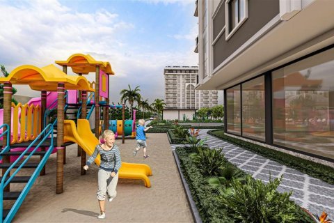 Dubleks daire Demirtaş, Alanya, Antalya, Türkiye №94955 - 19