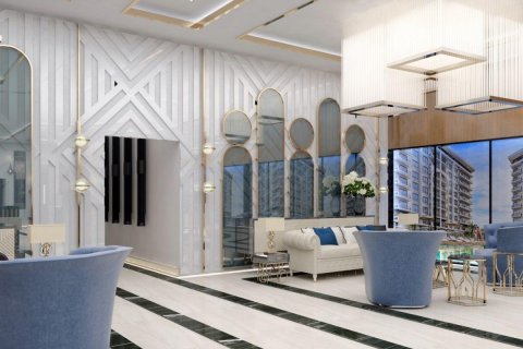 Dubleks daire Demirtaş, Alanya, Antalya, Türkiye №94955 - 24