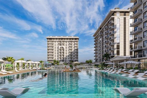 Dubleks daire Demirtaş, Alanya, Antalya, Türkiye №94955 - 8