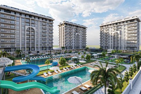 Dubleks daire   Demirtaş, Alanya, Antalya, Türkiye №94955
