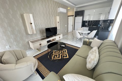 Apartment for sale in Kargicak, Alanya, Antalya, Turkey, 1 bedroom, 52m2, No. 139456 – photo 12