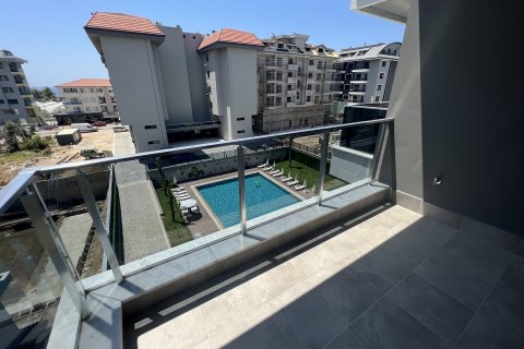 Apartment for sale in Kargicak, Alanya, Antalya, Turkey, 1 bedroom, 52m2, No. 139456 – photo 14