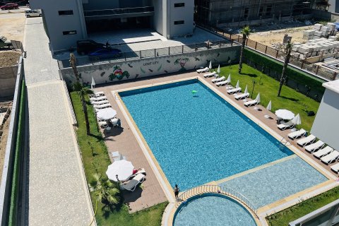 Apartment for sale in Kargicak, Alanya, Antalya, Turkey, 1 bedroom, 52m2, No. 139456 – photo 16