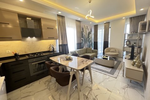 Продажа квартиры в Каргыджаке, Аланье, Анталье, Турция 1+1, 52м2, №139454 – фото 11