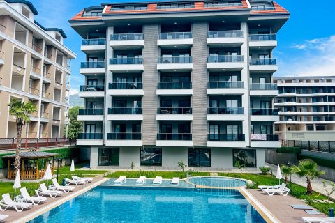 Продажа квартиры в Каргыджаке, Аланье, Анталье, Турция 1+1, 52м2, №139454 – фото 2